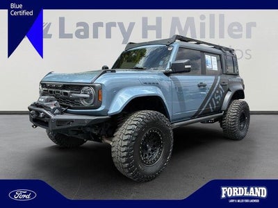 2024 Ford Bronco 4X4 Raptor 4DR SUV