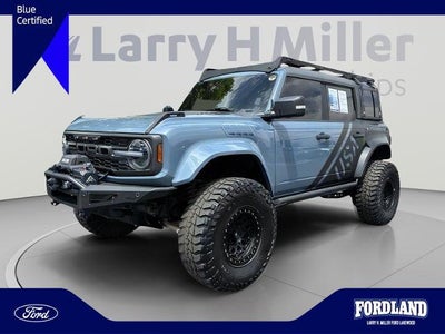2024 Ford Bronco 4X4 Raptor 4DR SUV