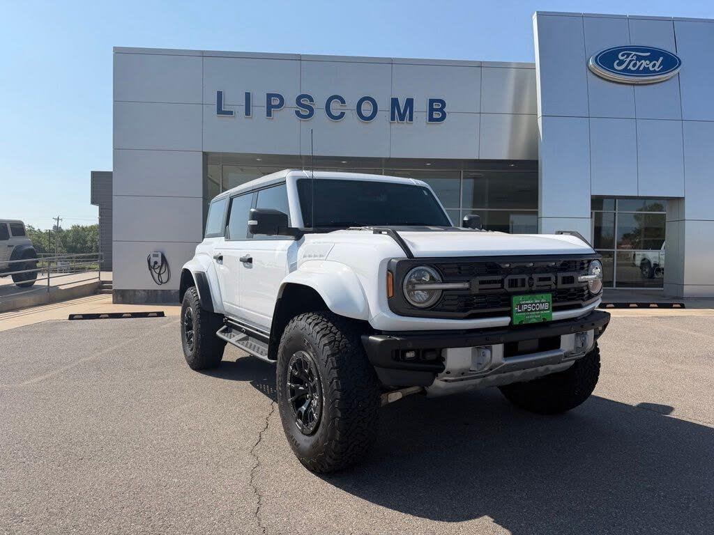 2024 Ford Bronco - $72,000