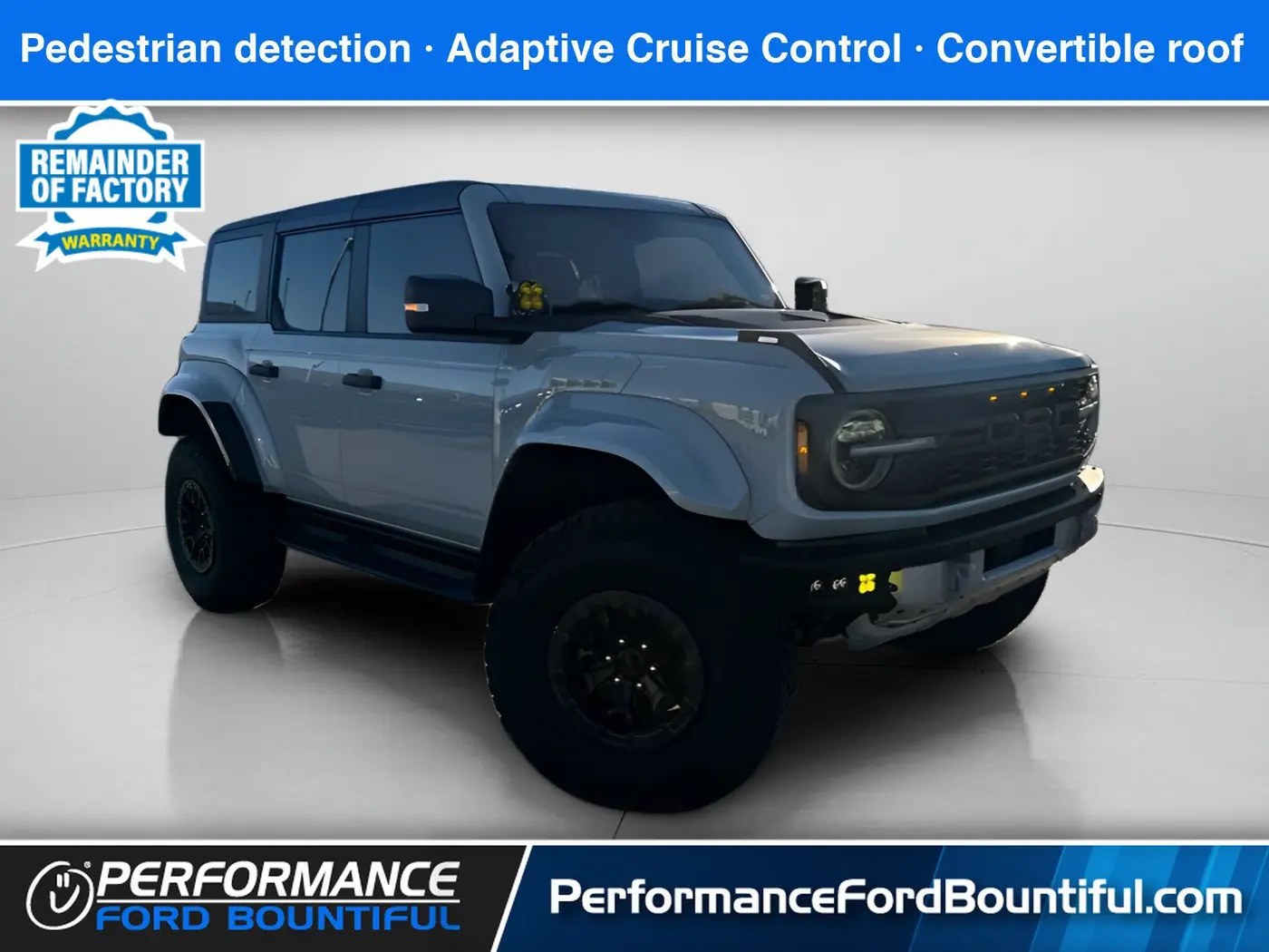 2024 Ford Bronco