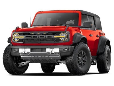 Photo of a 2024 Ford Bronco 4X4 Raptor 4DR SUV for sale