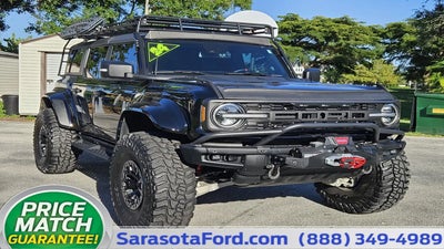 Photo of a 2024 Ford Bronco 4X4 Raptor 4DR SUV for sale