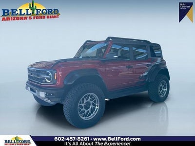 2024 Ford Bronco 4X4 Raptor 4DR SUV