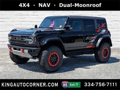 2024 Ford Bronco 4X4 Raptor 4DR SUV