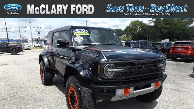 Preowned 2024 Ford Bronco Raptor for Sale