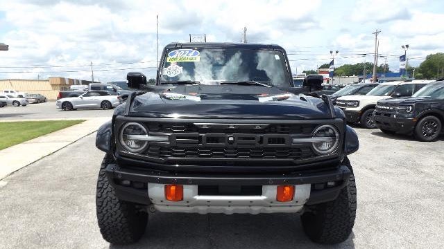 2024 Ford Bronco Raptor