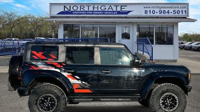2024 Ford Bronco Raptor