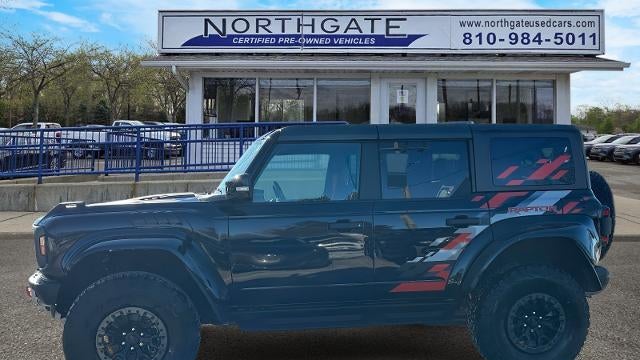 2024 Ford Bronco Raptor