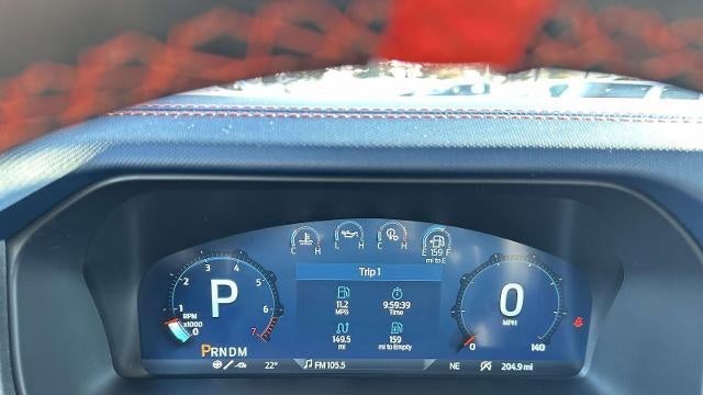 2024 Ford Bronco Raptor