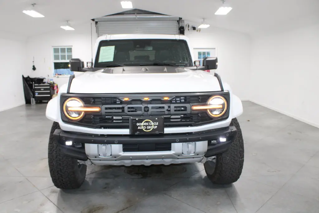 2024 Ford Bronco - $70,958