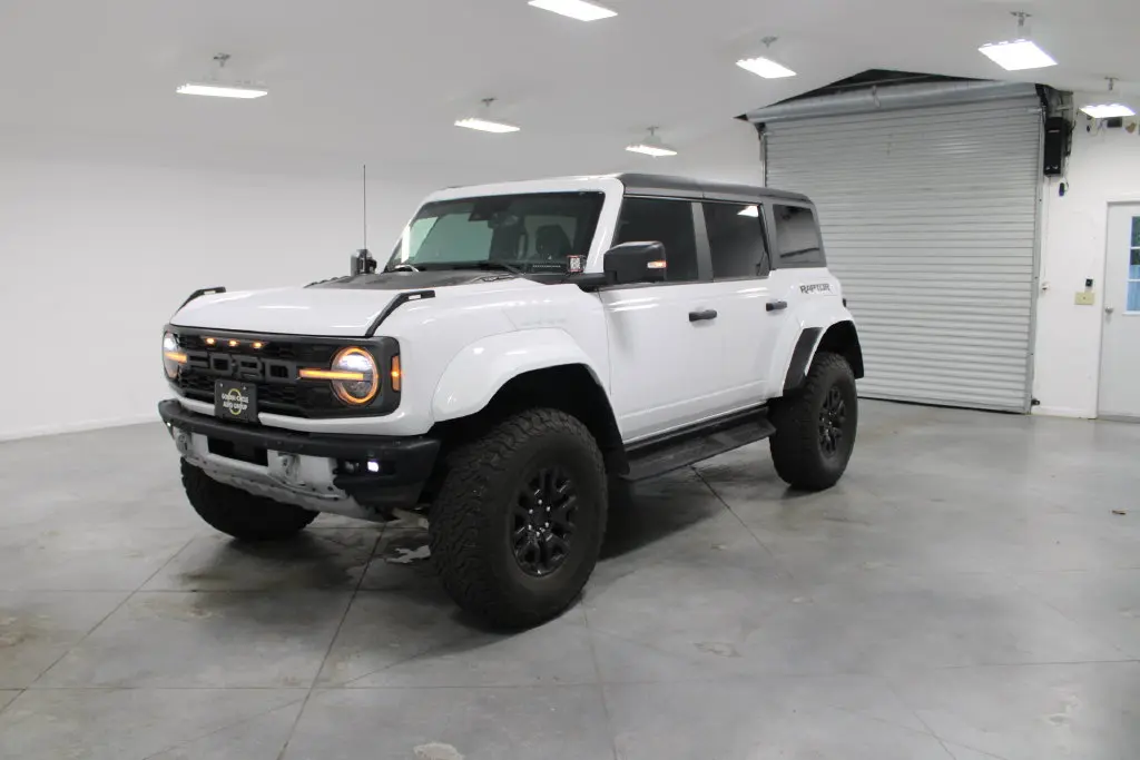2024 Ford Bronco - $70,958
