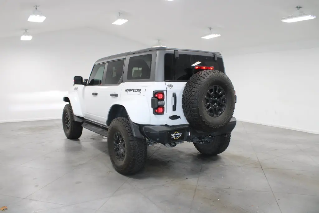 2024 Ford Bronco - $70,958
