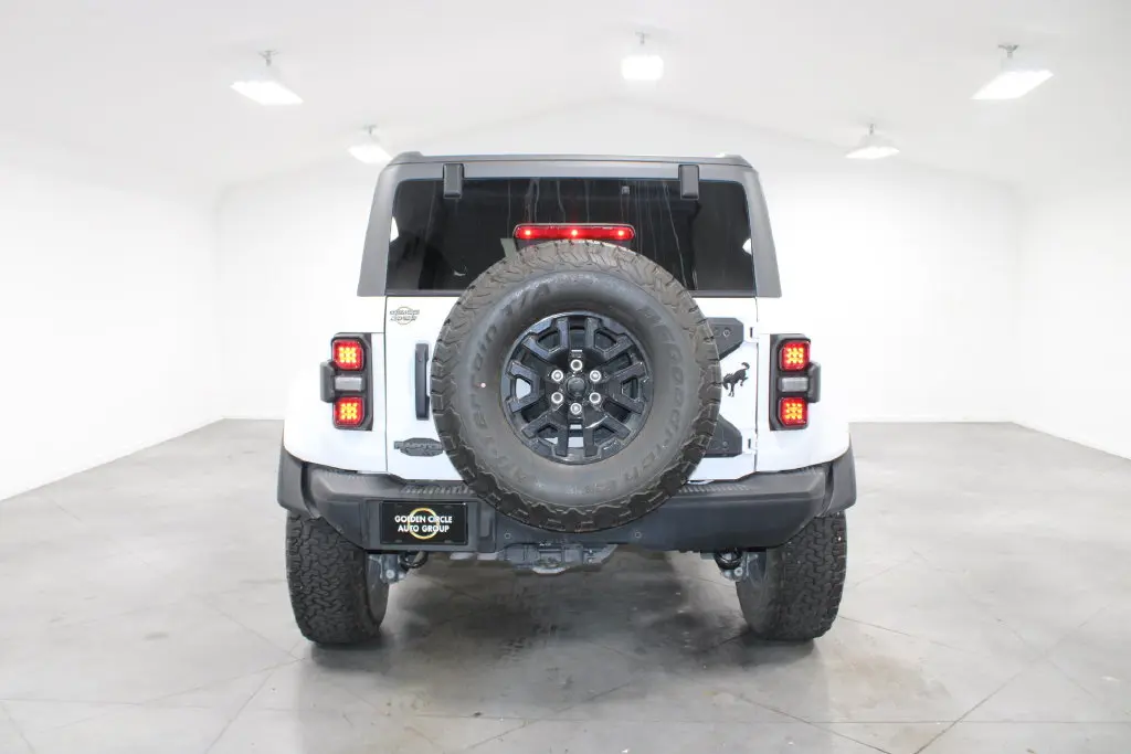 2024 Ford Bronco - $70,958