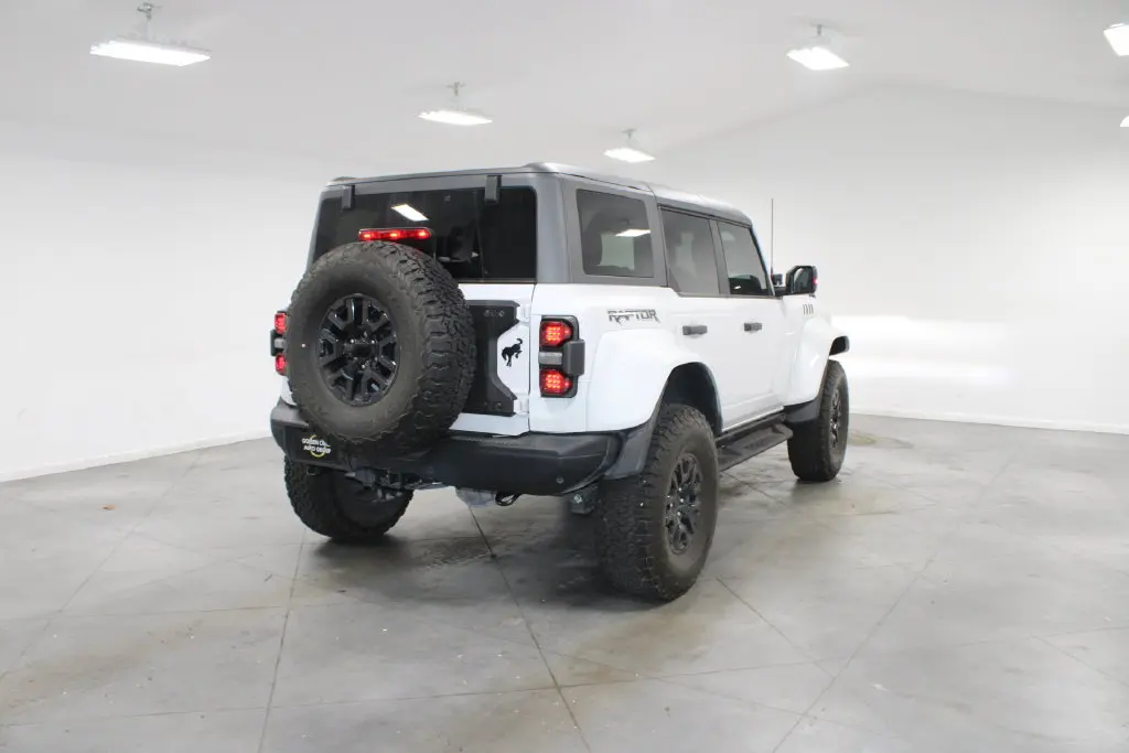 2024 Ford Bronco - $70,958