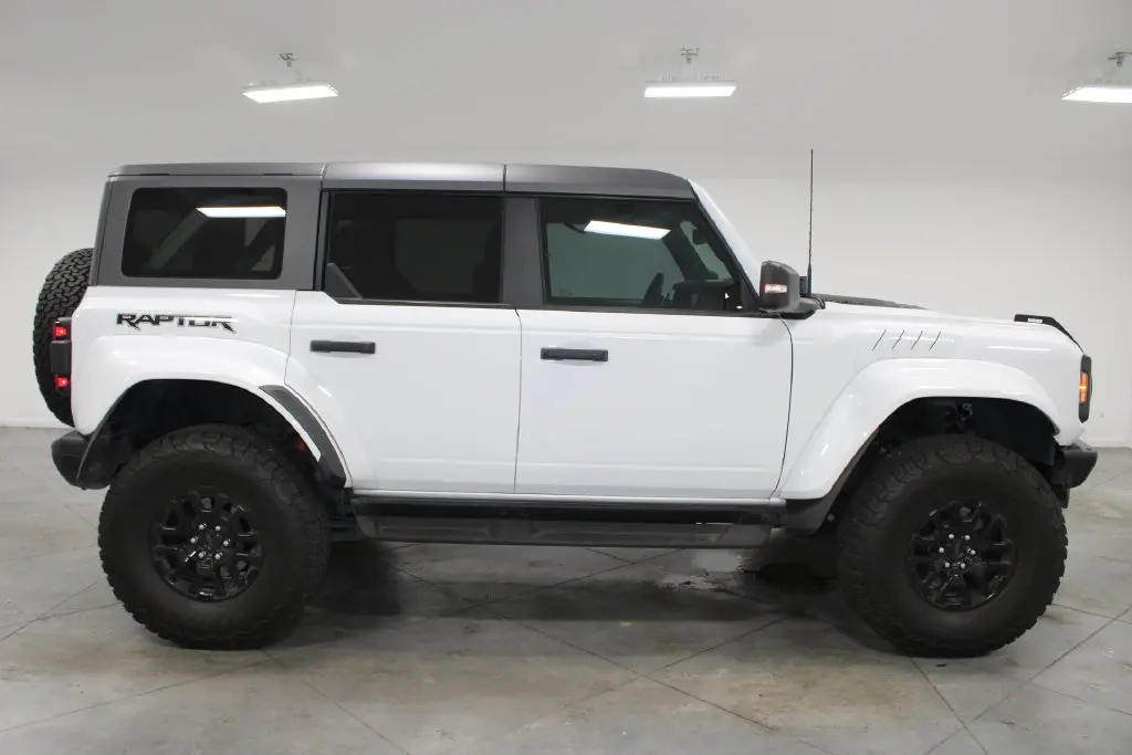 2024 Ford Bronco - $70,958