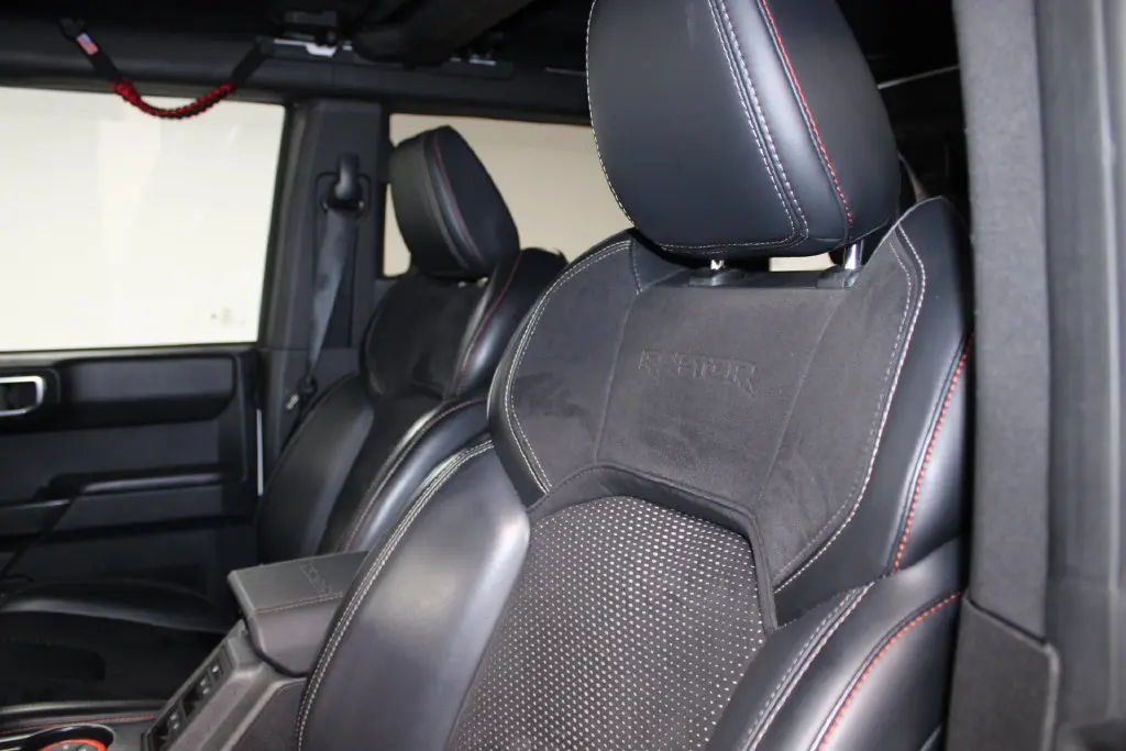 2024 Ford Bronco - $70,958