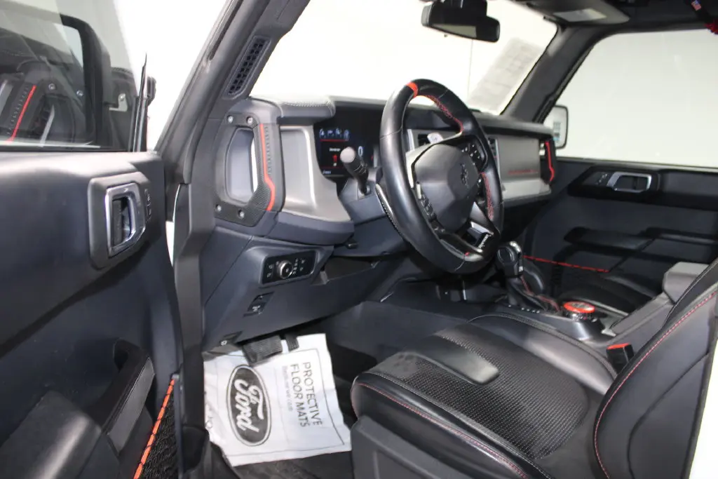 2024 Ford Bronco - $70,958