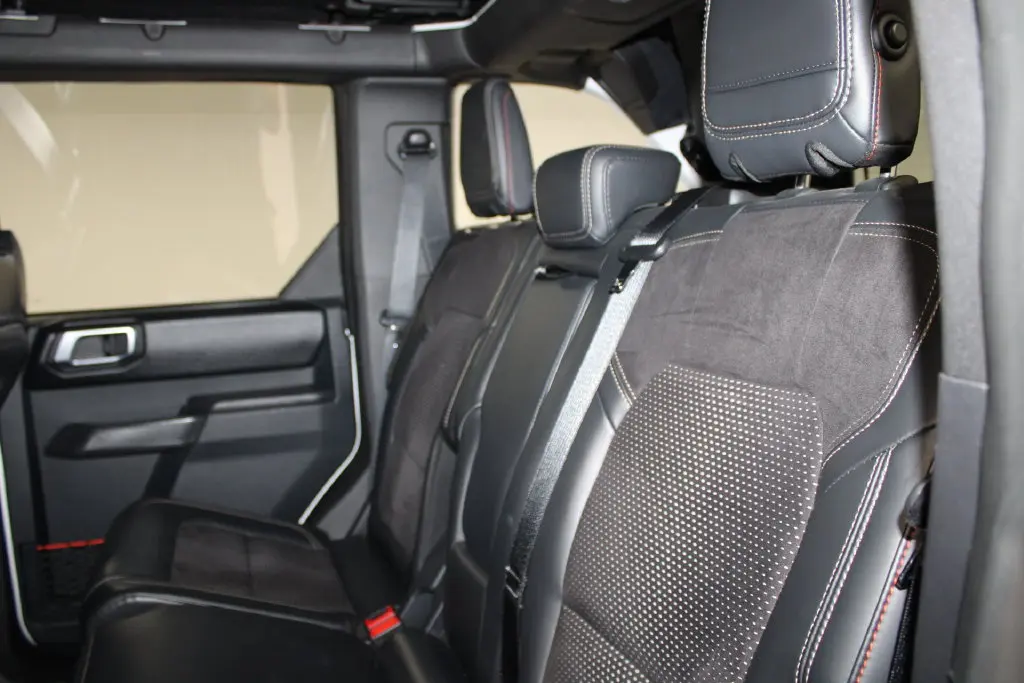 2024 Ford Bronco - $70,958