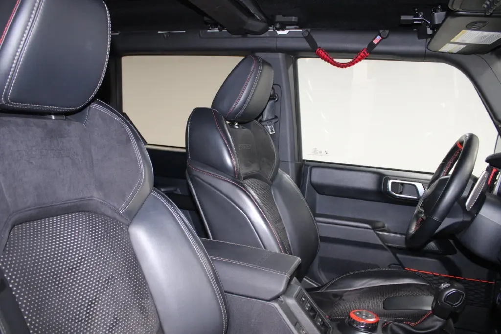 2024 Ford Bronco - $70,958