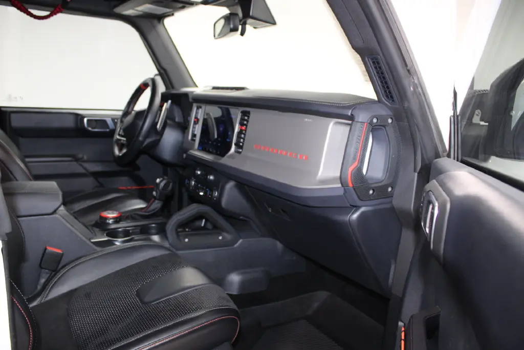 2024 Ford Bronco - $70,958