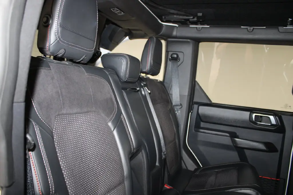 2024 Ford Bronco - $70,958