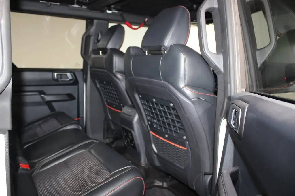 2024 Ford Bronco - $70,958