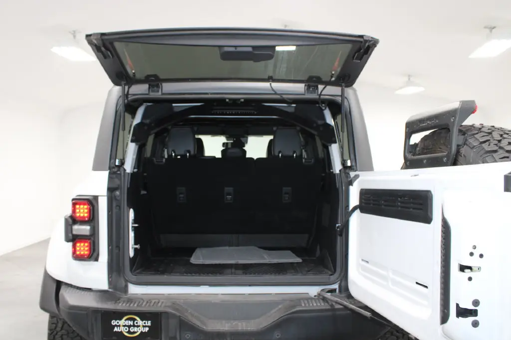 2024 Ford Bronco - $70,958