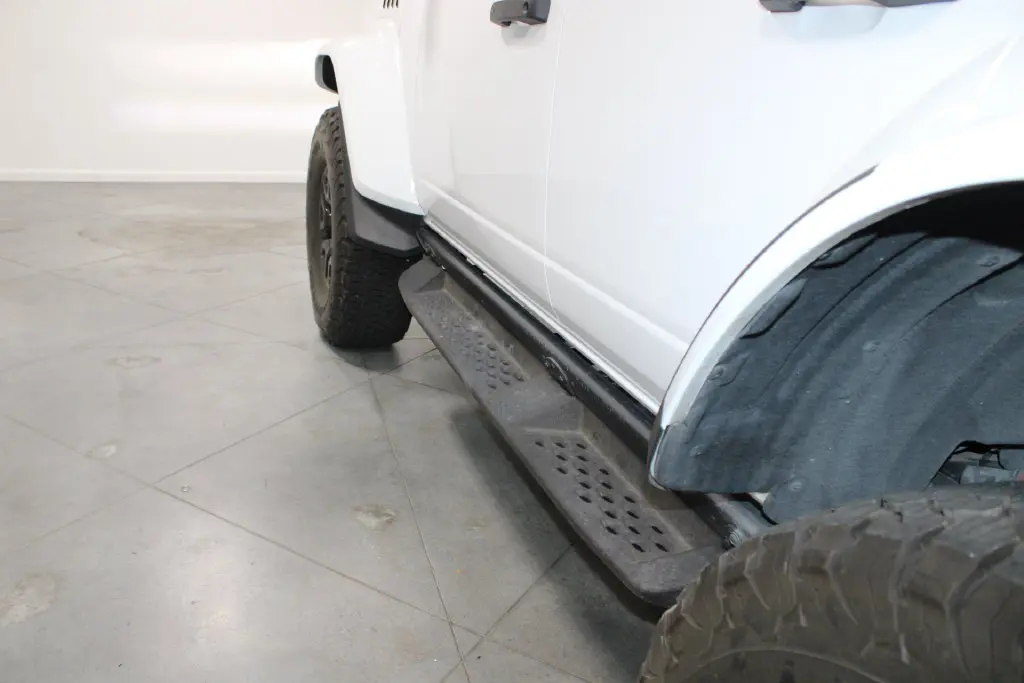 2024 Ford Bronco - $70,958