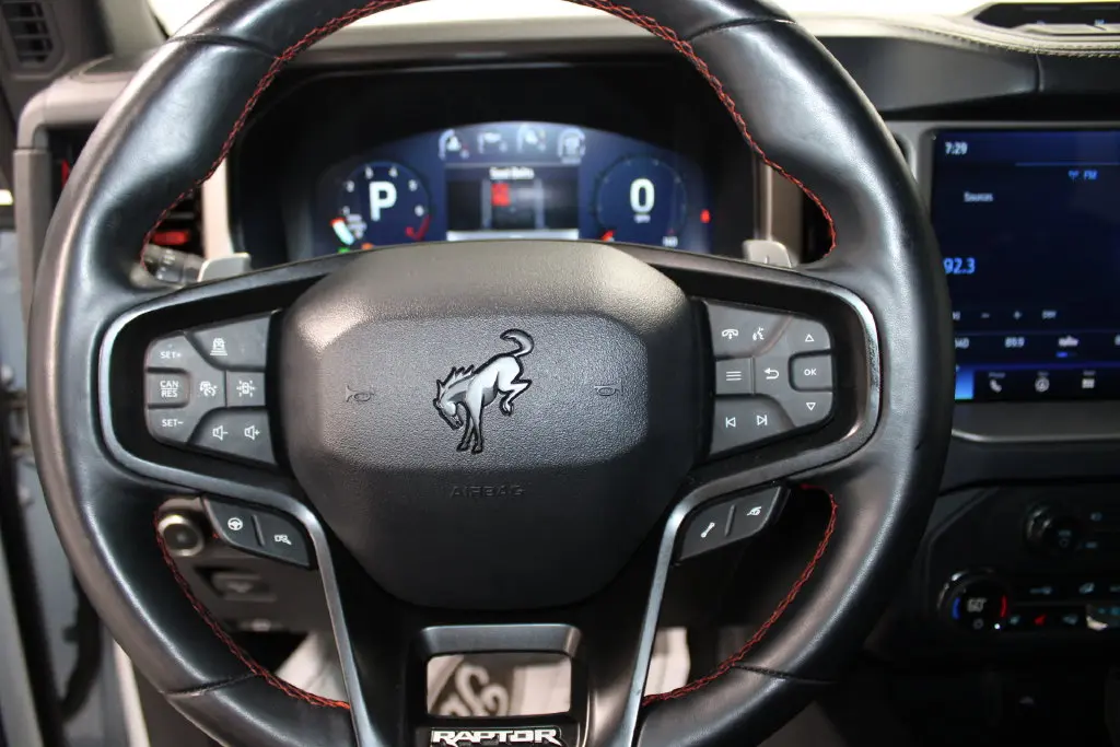 2024 Ford Bronco - $70,958