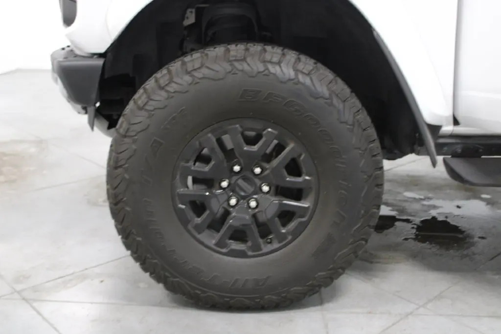 2024 Ford Bronco - $70,958