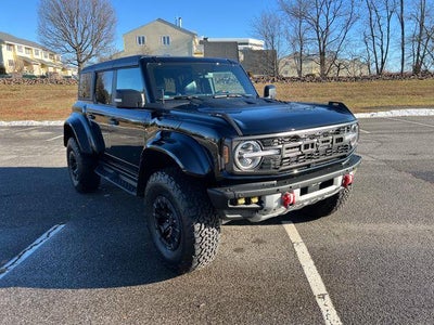 2024 Ford Bronco 4X4 Raptor 4DR SUV
