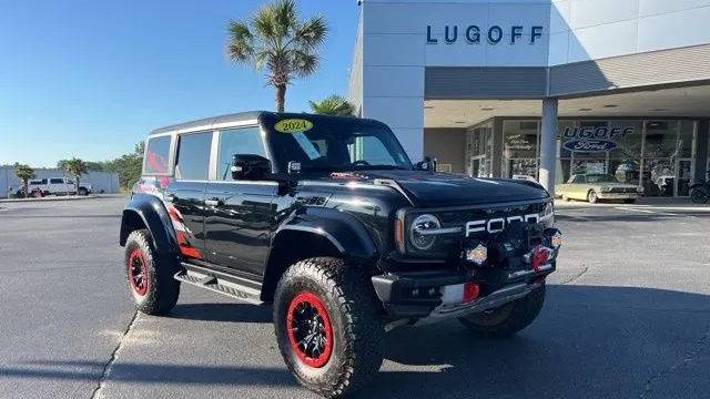 Preowned 2024 Ford Bronco Raptor for Sale