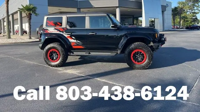 2024 Ford Bronco Raptor