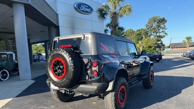 2024 Ford Bronco Raptor