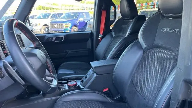 2024 Ford Bronco Raptor