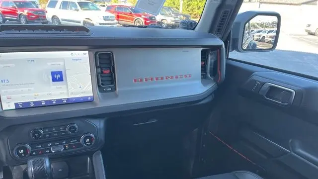 2024 Ford Bronco Raptor