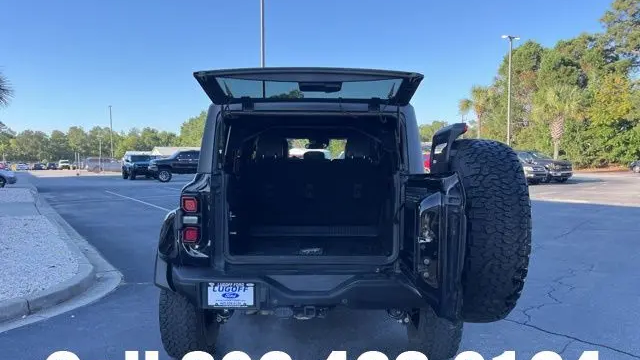 2024 Ford Bronco Raptor