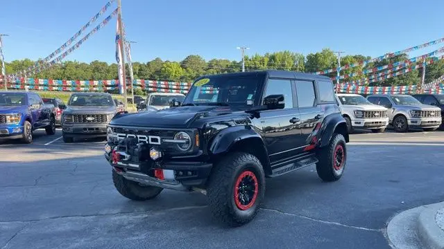 2024 Ford Bronco Raptor