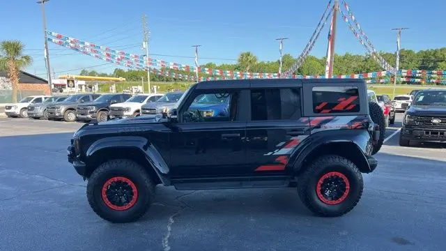 2024 Ford Bronco Raptor