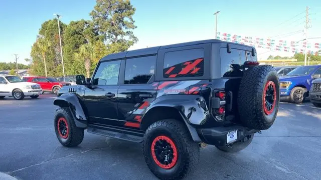 2024 Ford Bronco Raptor