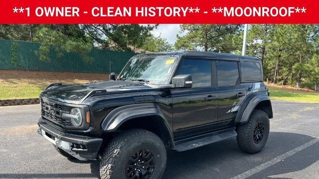 2024 Ford Bronco Raptor