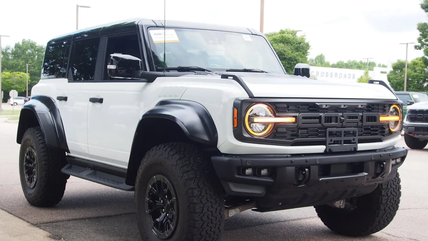 Preowned 2024 Ford Bronco Raptor for Sale