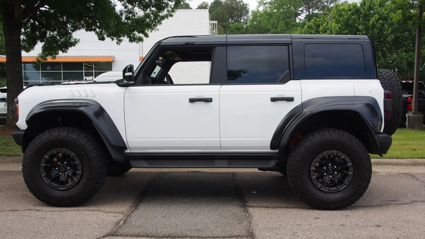 2024 Ford Bronco Raptor