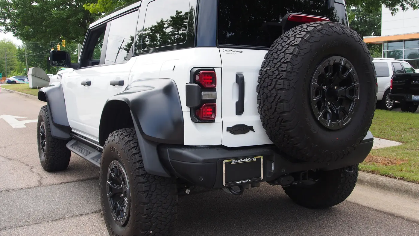 2024 Ford Bronco Raptor