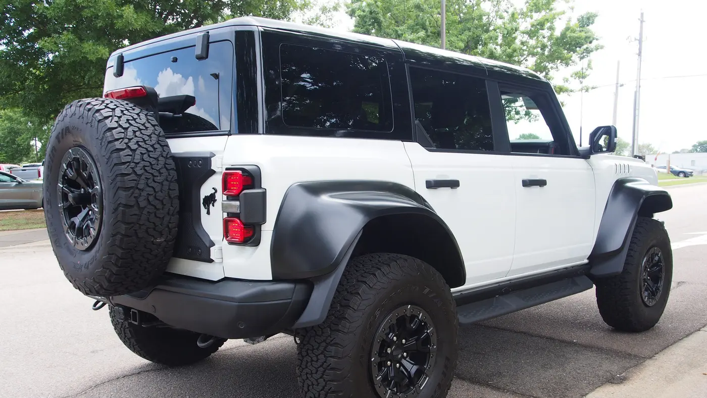 2024 Ford Bronco Raptor