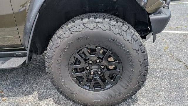2024 Ford Bronco Raptor