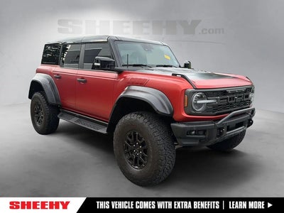 2024 Ford Bronco 4X4 Raptor 4DR SUV