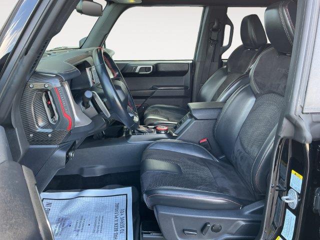2024 Ford Bronco - $73,937