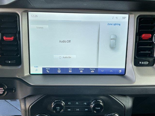 2024 Ford Bronco - $73,937