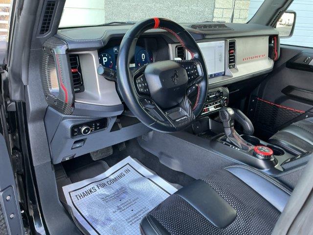 2024 Ford Bronco - $73,937